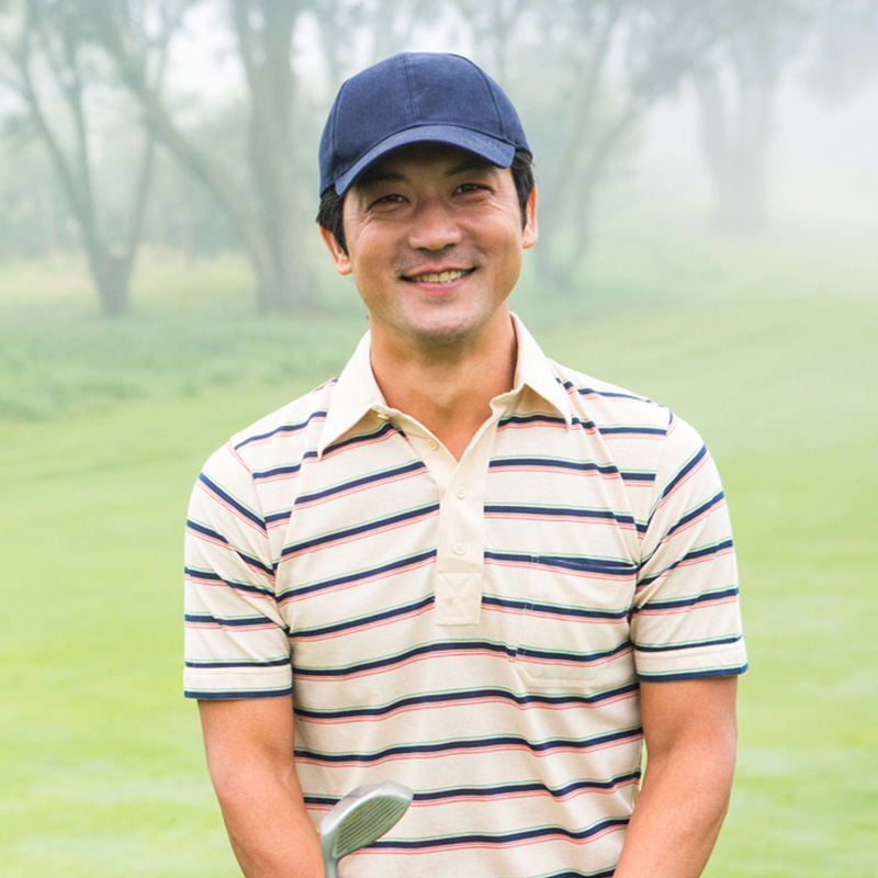 Kevin Tylon Senior worker